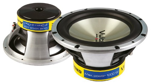 Автомобильный сабвуфер Art Sound Vulcan 10 Автомобильный сабвуфер Art Sound Vulcan 10